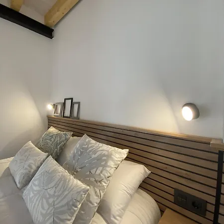 Holiday home La Casa Del Barbero Torrelavega