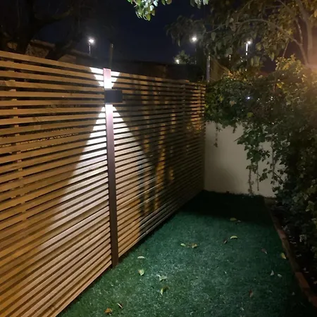 בית נופש La Casa Del Barbero