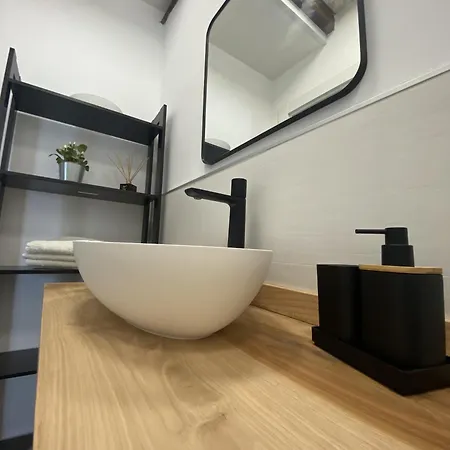 La Casa Del Barbero בית נופש