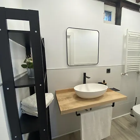 La Casa Del Barbero Holiday home *
