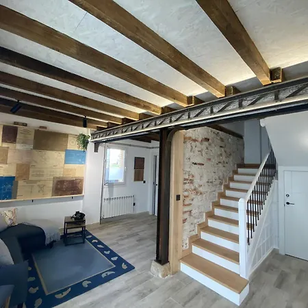 La Casa Del Barbero Holiday home Torrelavega