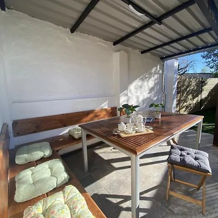 La Casa Del Barbero