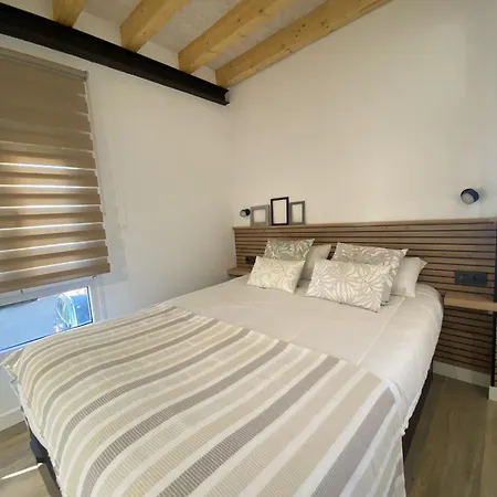 La Casa Del Barbero Holiday home