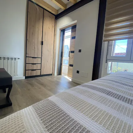 La Casa Del Barbero בית נופש