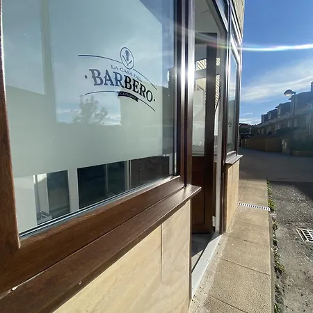La Casa Del Barbero Holiday home *
