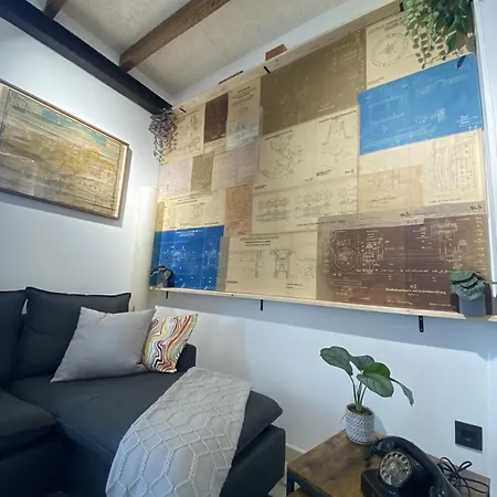 בית נופש La Casa Del Barbero *