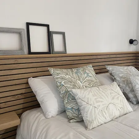 בית נופש La Casa Del Barbero *