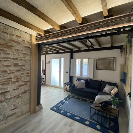 La Casa Del Barbero * Torrelavega