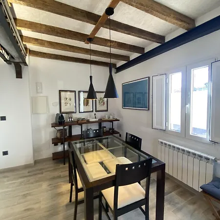 בית נופש La Casa Del Barbero