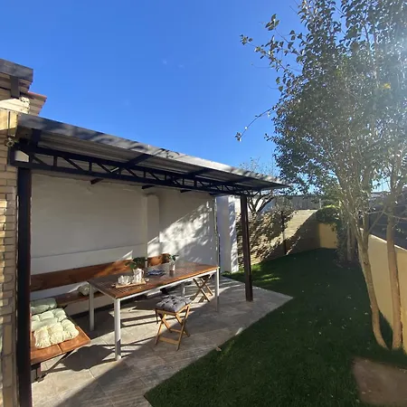 La Casa Del Barbero בית נופש טורלאבגה