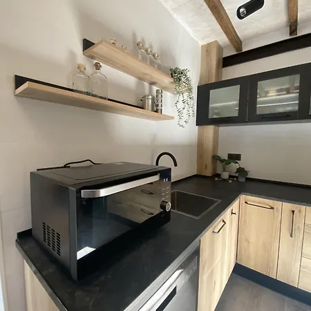 Holiday home La Casa Del Barbero Torrelavega