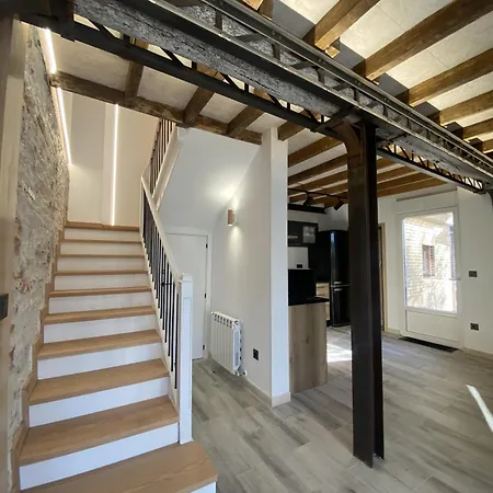 La Casa Del Barbero Dom wakacyjny Torrelavega