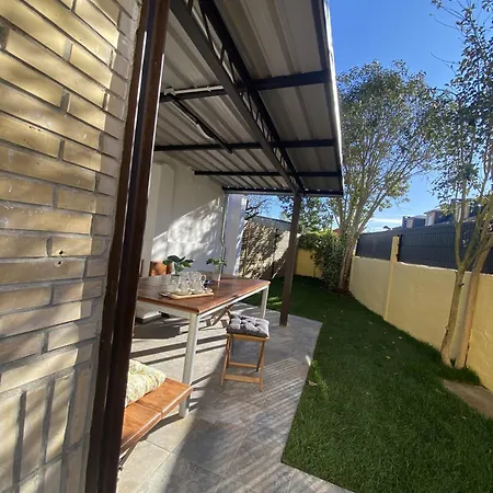 La Casa Del Barbero בית נופש *