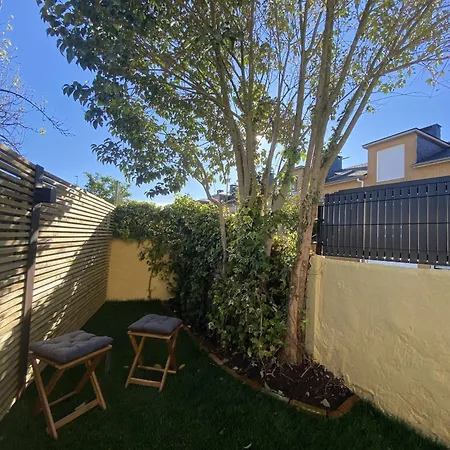 בית נופש La Casa Del Barbero *