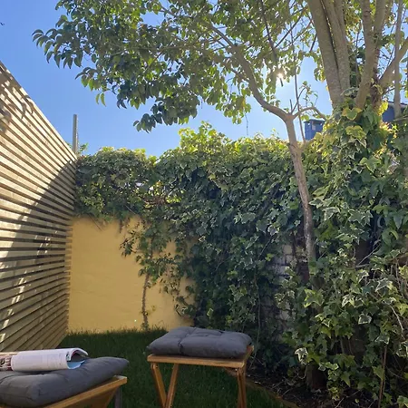 בית נופש La Casa Del Barbero