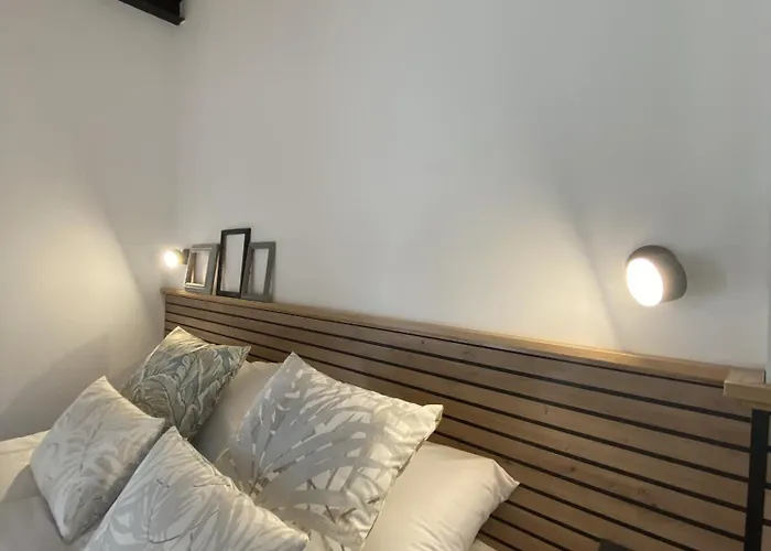 Dom wakacyjny La Casa Del Barbero Torrelavega