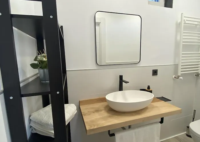 La Casa Del Barbero Dom wakacyjny *