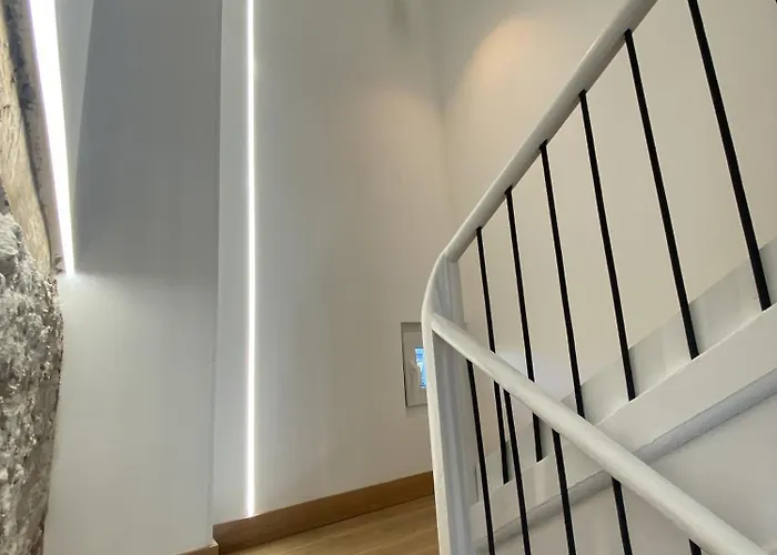 La Casa Del Barbero Holiday home Torrelavega