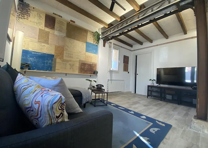 La Casa Del Barbero Torrelavega