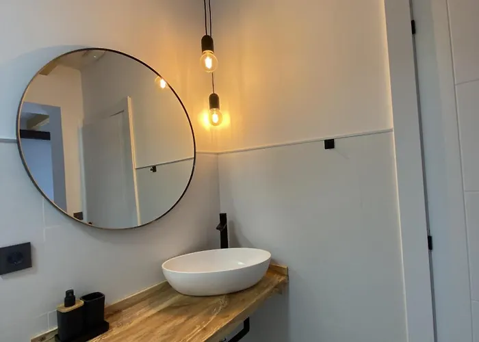 La Casa Del Barbero Holiday home Torrelavega