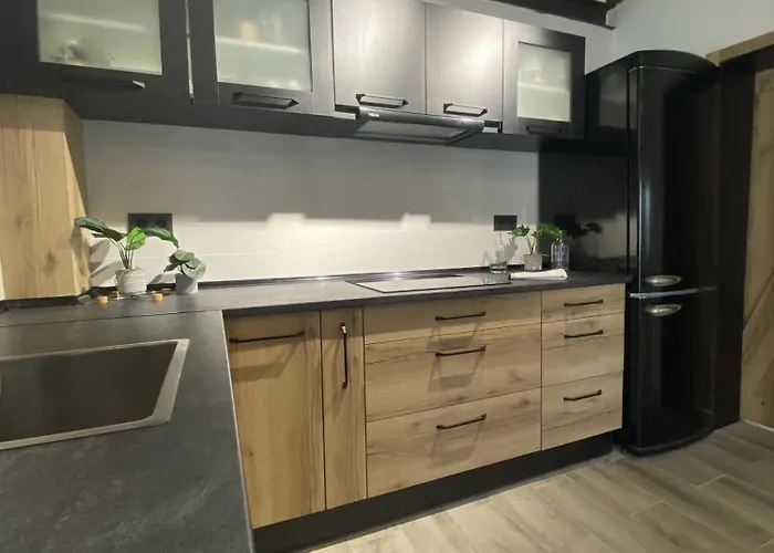 Dom wakacyjny La Casa Del Barbero Torrelavega