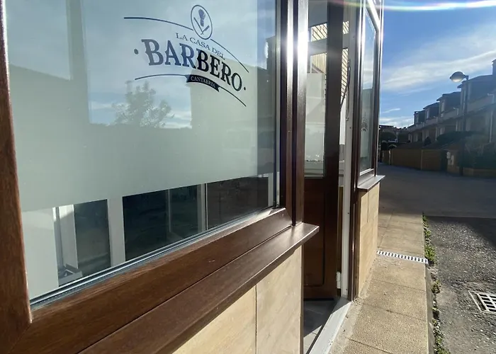 La Casa Del Barbero Dom wakacyjny *