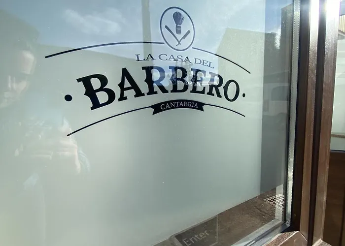 La Casa Del Barbero Holiday home Torrelavega