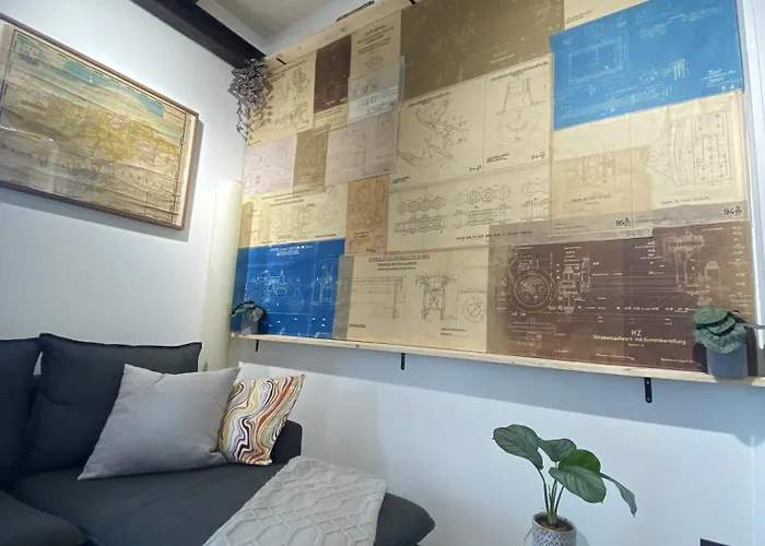 Dom wakacyjny La Casa Del Barbero *