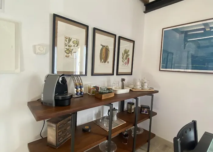 La Casa Del Barbero *