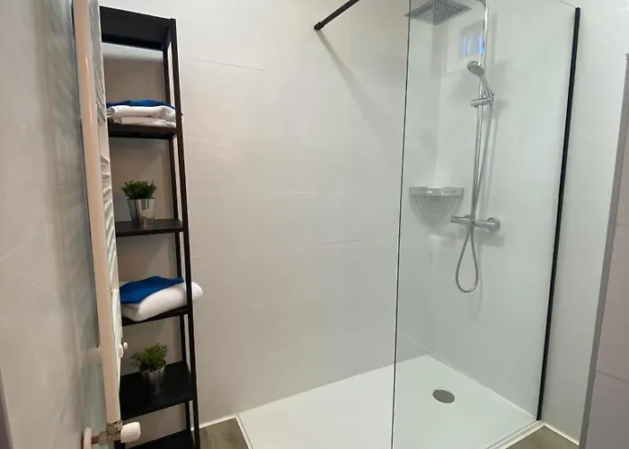 Dom wakacyjny La Casa Del Barbero Torrelavega