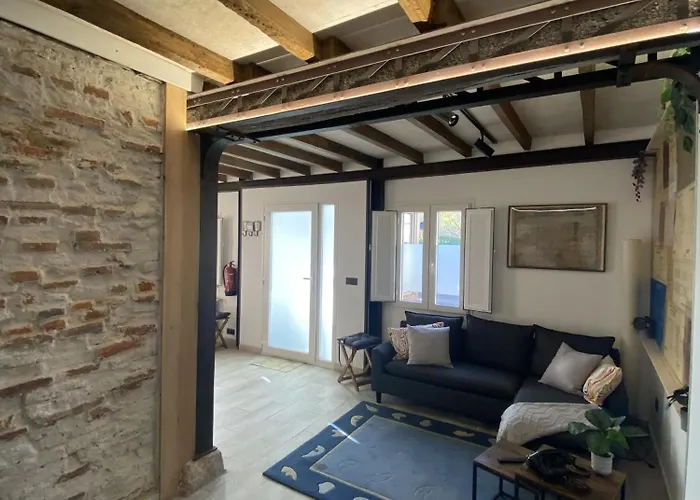 La Casa Del Barbero * Torrelavega