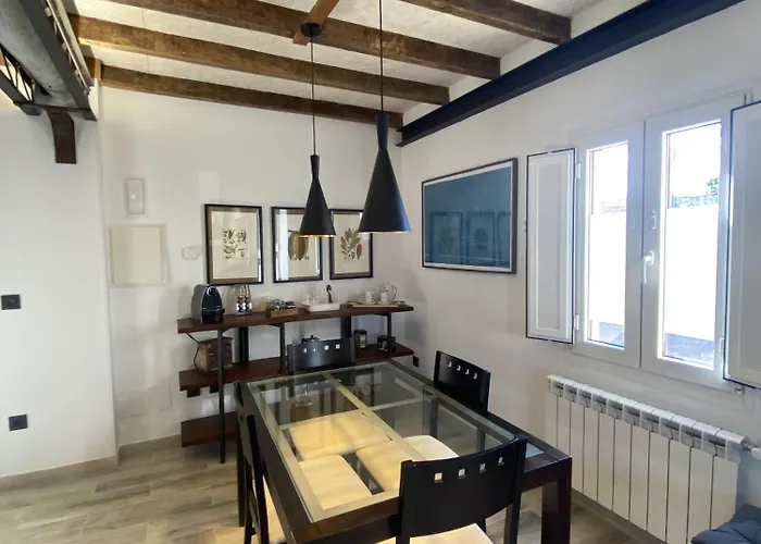 Dom wakacyjny La Casa Del Barbero