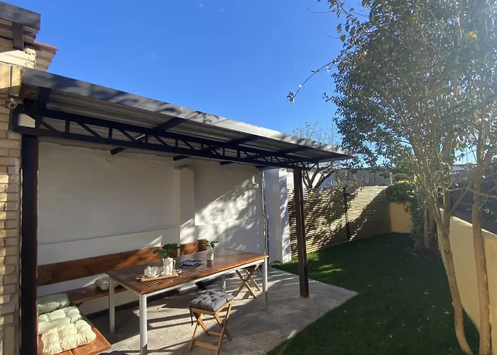 La Casa Del Barbero Holiday home Torrelavega