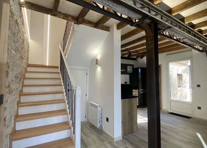 La Casa Del Barbero Holiday home Torrelavega