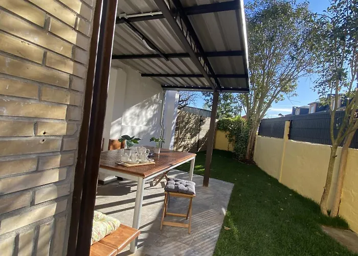 La Casa Del Barbero Dom wakacyjny *