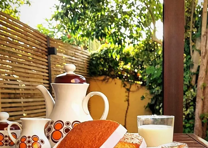 Holiday home La Casa Del Barbero